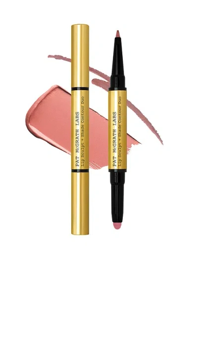 Pat Mcgrath Labs Lip Fetish Sculpt & Shade Contour Duo In Naked Blush