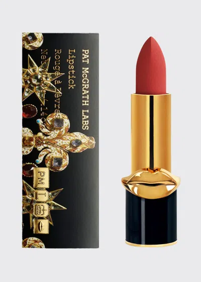 Pat Mcgrath Labs Mattetrance Lipstick In Fever Dream