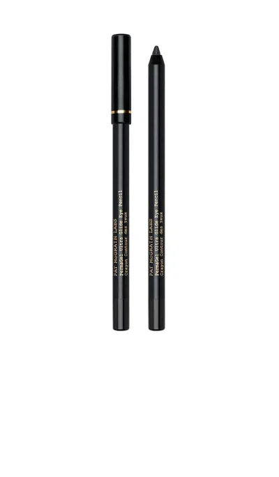 Pat Mcgrath Labs Permagel Ultra Glide Eye Pencil In Xtreme Black