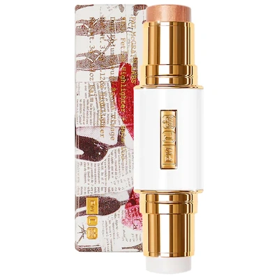 Pat Mcgrath Labs Skin Fetish: Highlighter + Balm Duo In Bronze