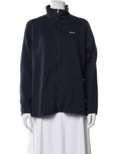 Pre-owned Patagonia Jacket In Blue