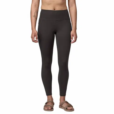 Patagonia Maipo 7/8 Stash Tights In Black
