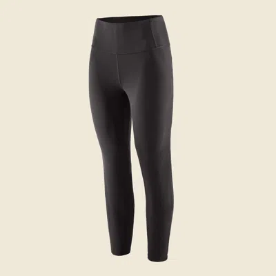 Patagonia Used Women's Maipo 7/8 Tights In Black