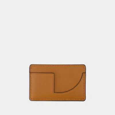 Patou Jp Cardholder In Black