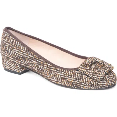 Patricia Green Riviera Pump In Gray