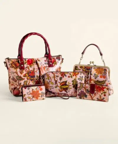 Patricia Nash Danish Floral Tapestry Collection