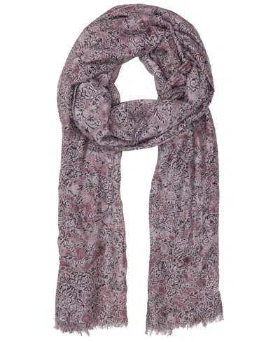 Patricia Nash Rose Garden Scarf In Multi