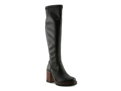 Patrizia Nightride Boot In Black