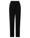 Patrizia Pepe Woman Pants Black Size 8 Viscose