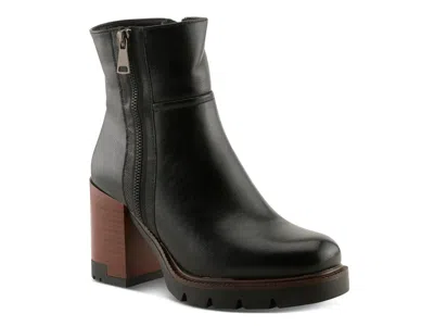 Patrizia Rachana Bootie In Black