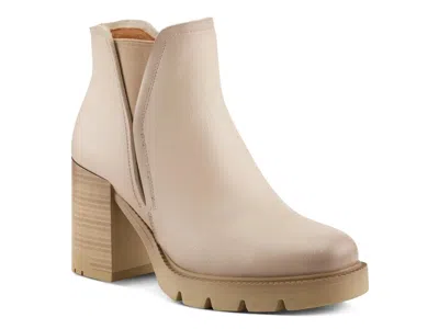 Patrizia Walkoff Bootie In Neutral
