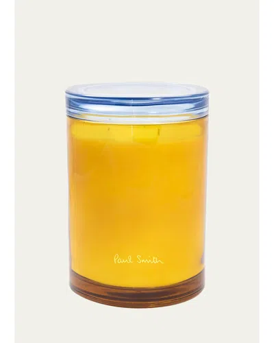 Paul Smith Day Dreamer 1000gr Candle In Yellow