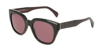 Paul Smith Ps25619s Newby 001 Women's Sunglasses Black Size 54