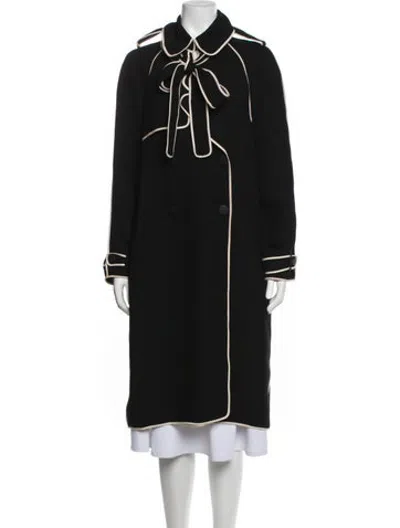 Pre-owned Paule Ka Jacket In Black