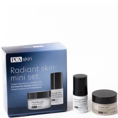 Pca Skin Radiant Skin Mini Set (worth $92.00)