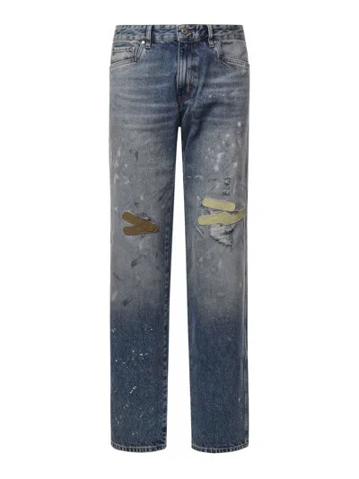 Pdf Nico Denim Jeans In Blue