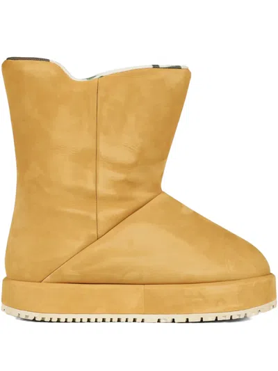 Pdf Slip-on Boots In Neutral