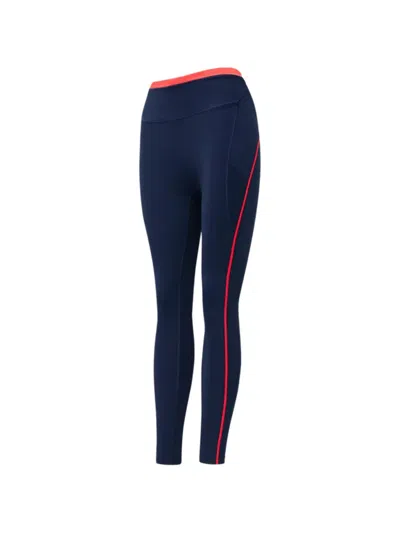 P.e Nation Rapid Leggings In Blue