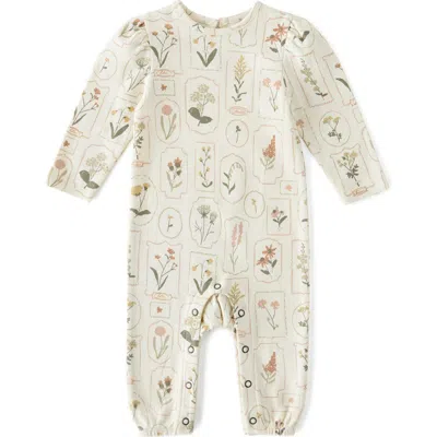 Pehr Babies'  Daydreamer Organic Cotton Romper In Multi