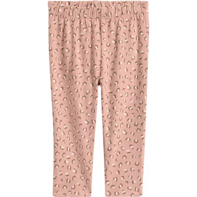 Pehr Babies'  Essential Stretch Organic Cotton Leggings In Multi