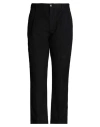 Pence Man Pants Black Size 34 Cotton