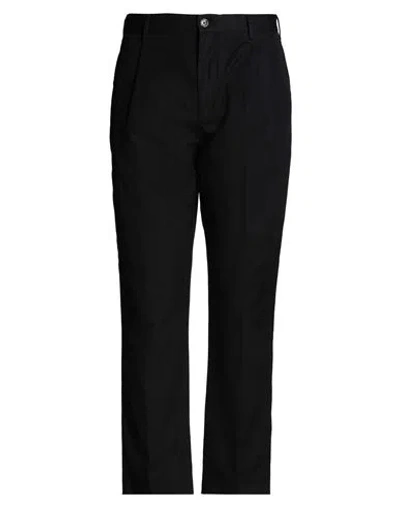 Pence Man Pants Black Size 34 Cotton