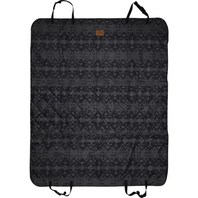 Pendleton Car Hammock Seat Protector In Black