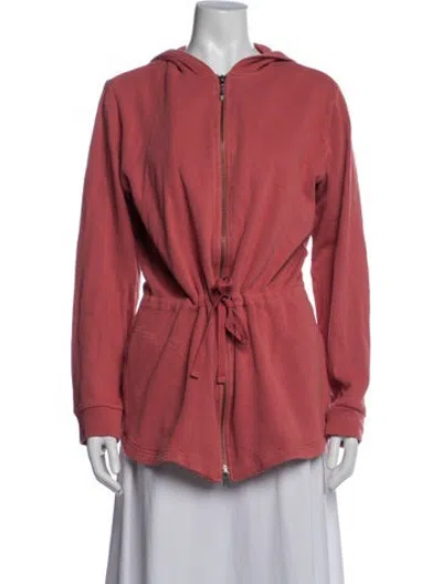 Pre-owned Pendleton Jacket In Red