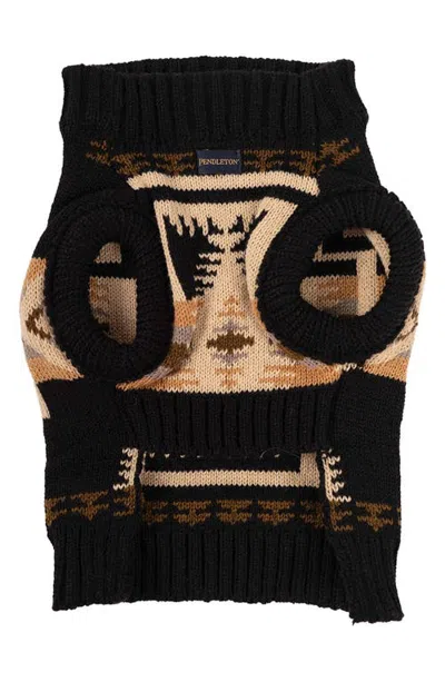 Pendleton Pet Sweater In Harding