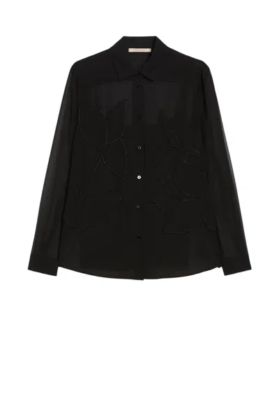 Penny Black Shirt Woman  2521116012200-005 Agone