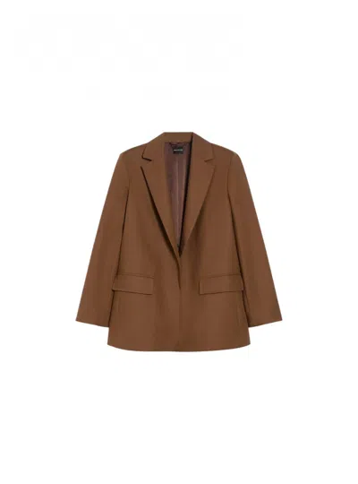 Pennyblack Women's Jacket  ? In Brown
