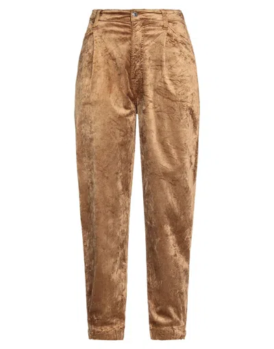 People (+)  Pants In Camel