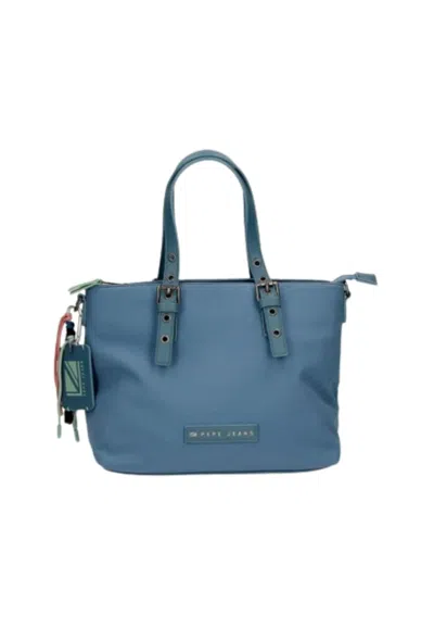 Pepe Jeans Tessa Bag In Blu