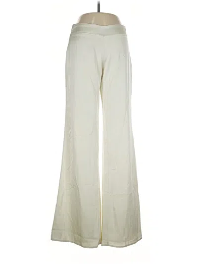 Pre-owned Peppermayo Dress Pants In Ivory