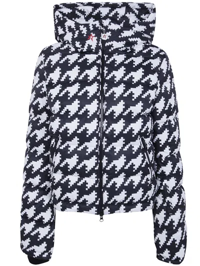 Perfect Moment "polar Flare Ski Jacket Iii"  Ski Jacket In Black