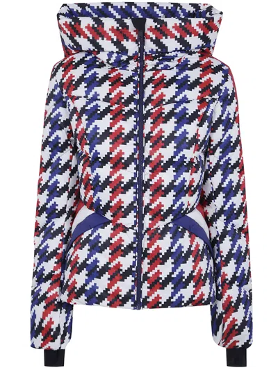 Perfect Moment "ski Duvet Jacket Ii"  Ski Jacket In Black