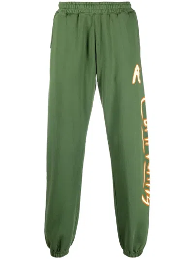 Perks And Mini Community Garden Track Pants In Grün