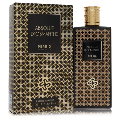 Perris Monte Carlo Gift Set 2pcs Combo  Absolue D' Osmanthe By  Eau De Parfum Spray In Multi