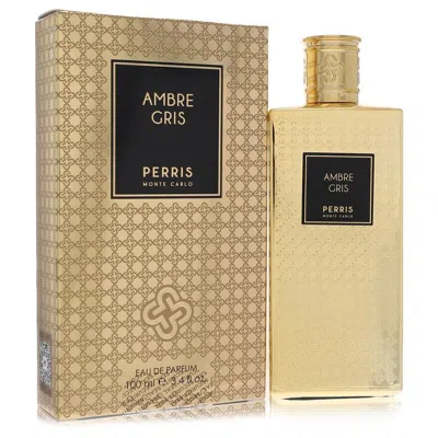 Perris Monte Carlo Gift Set 2pcs Combo  Ambre Gris By  Eau De Parfum Spray (unisex) In Multi