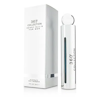 Perry Ellis Men's 360 Collection Edt Spray 3.3 oz In Default