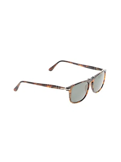 Pre-owned Persol Sunglasses In Brown