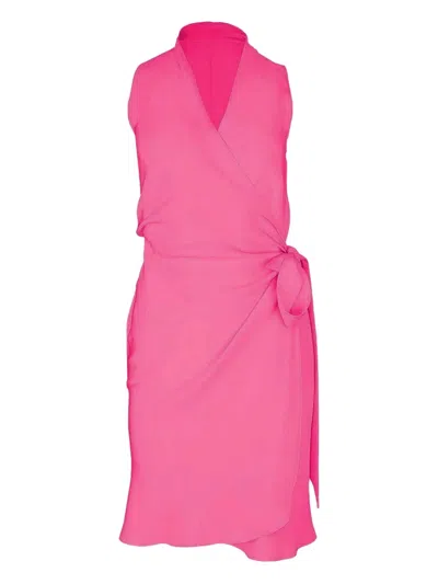 Peter Cohen Yard Dress In Pink