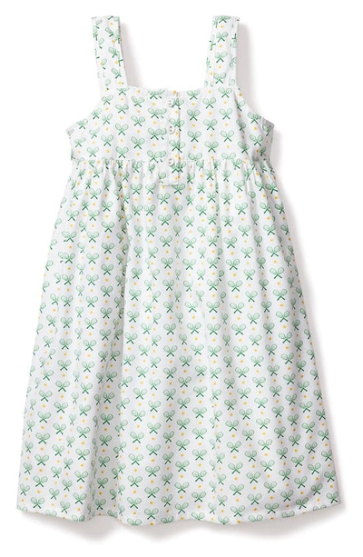 Petite Plume Girls' Match Point Charlotte Nightgown - Baby, Little Kid, Big Kid
