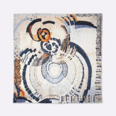 Petrusse Women's Wool Scarf - Kupka