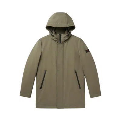 Peuterey Parka In Green