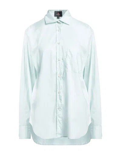 Peuterey Shirts In Blue