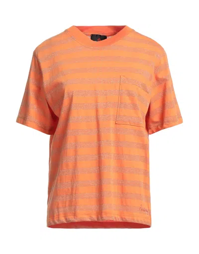 Peuterey T-shirts In Orange