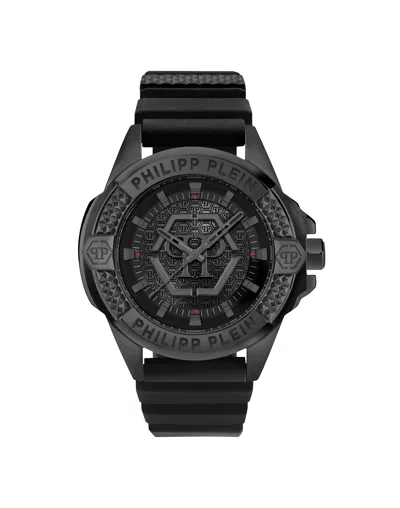 Philipp Plein Watches Plein Majesty In Black