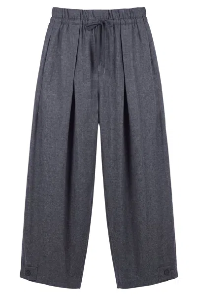 Phisique Du Role - Trousers - 480244 - Grey In Grigio