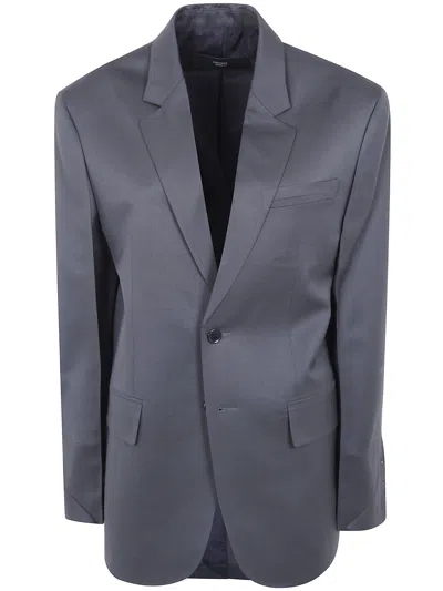 Phoebe Philo "light Tailored" Jacket In Gray